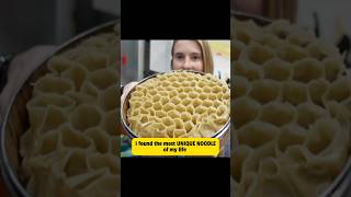 Think you know noodles? Think again…