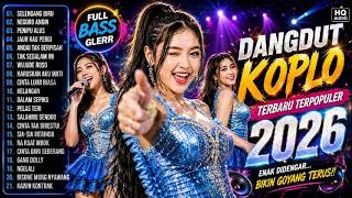 Download lagu VIRAL! Dangdut Koplo Terbaru 2026 Full Album | Penipu Alus, Negoro Angin, Selendang Biru - TikTok