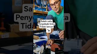 epson l3110 hasil print tidak bagus #printer #service #tutorial