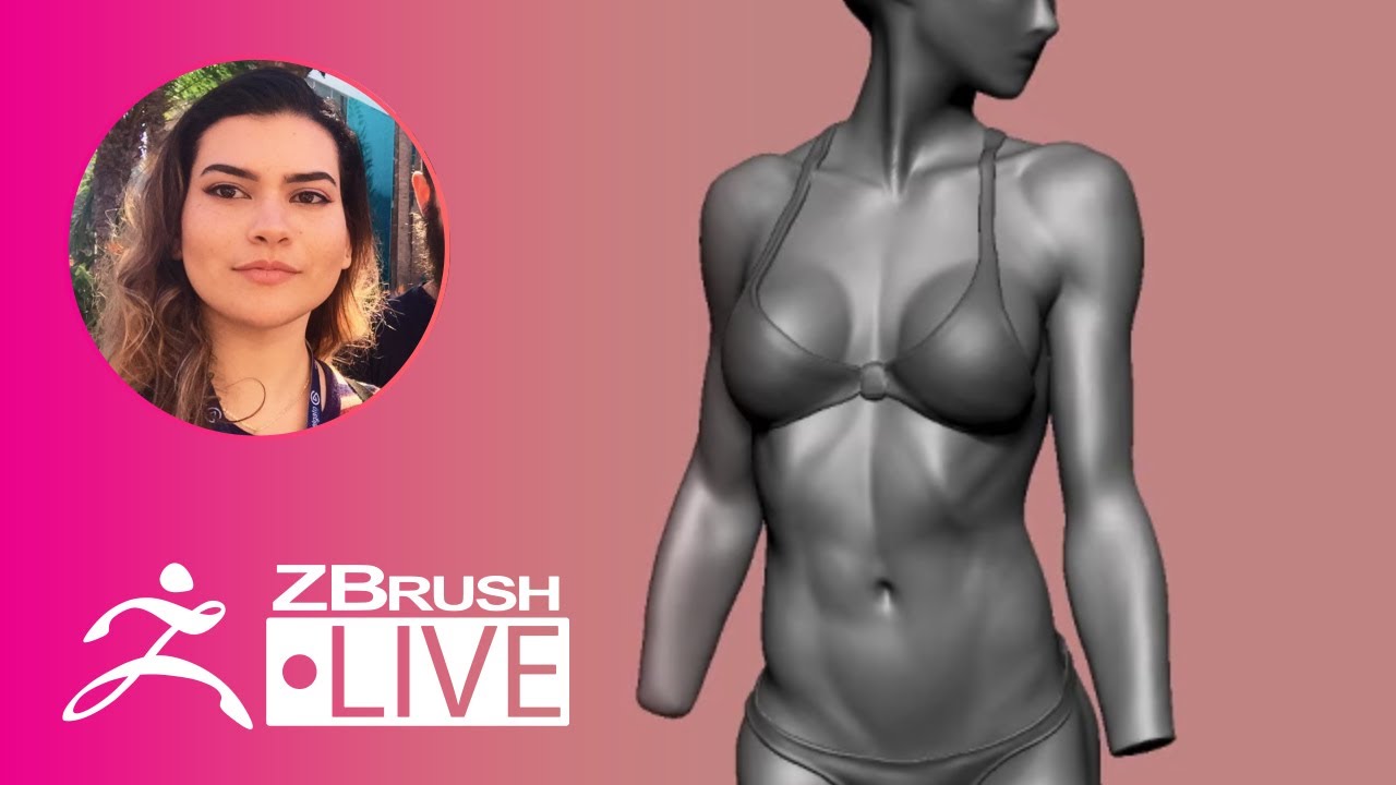 ana carolina zbrush