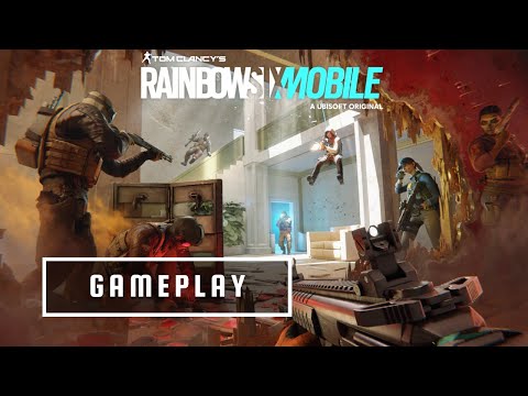 Rainbow Six Mobile preview: The 5v5 tactical shooter that tests