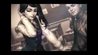 TINYBUNNY 4 episode edit // rm on basil.av