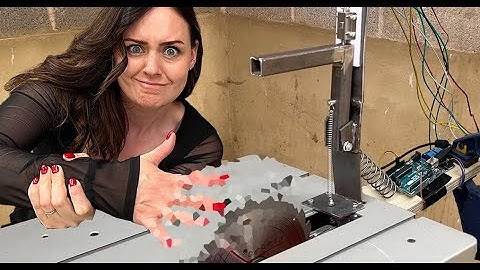 Making A DIY SawStop!