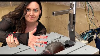 Making A Diy Sawstop