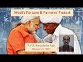 Modi's Fortune & Farmers' Protest