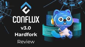 Conflux v3.0 Hardfork Review