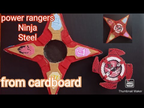 Power Rangers Ninja Steel Centerpiece Cardboard Cutout, 18in
