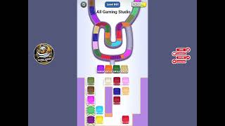 Beads Out Level 861 walkthrough solution 