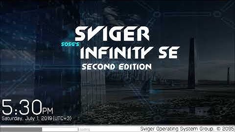 Sviger Never Released 159