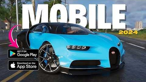 Top 10 High Graphics Car Racing Games Like Forza Horizon | Best Offline Open World Racing Games 2025