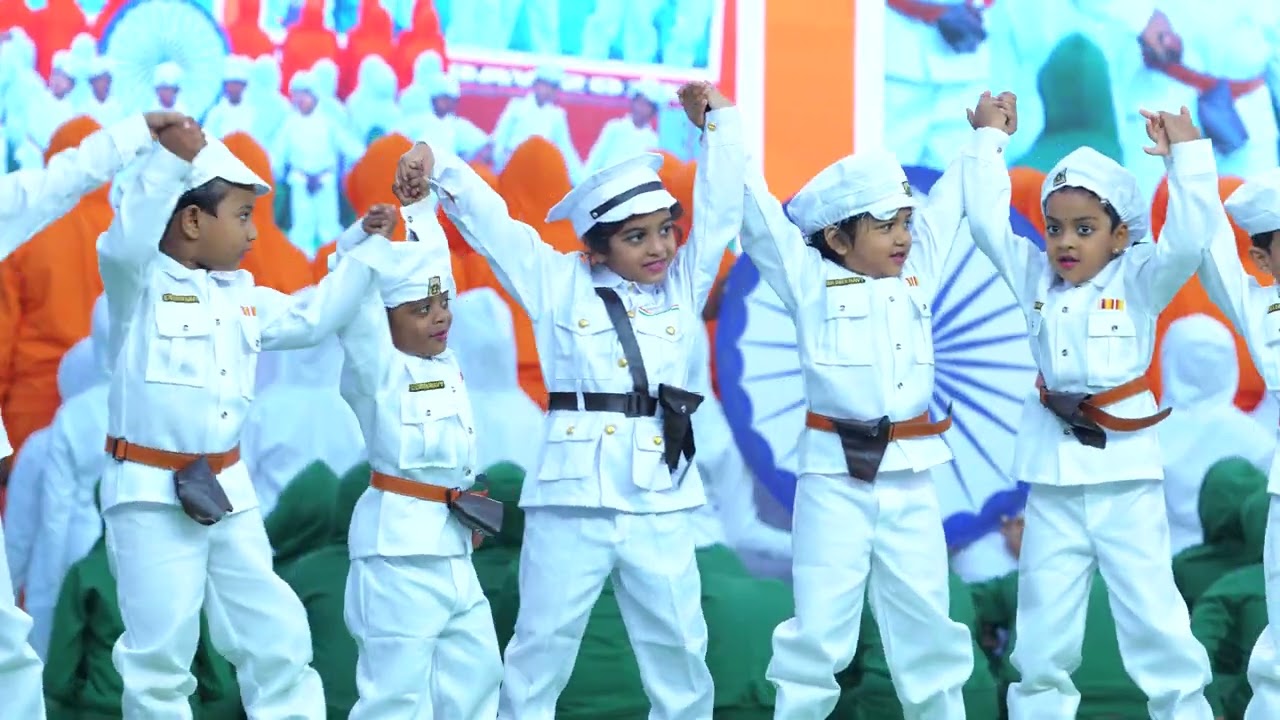 Subha Niketan School - Annual Day 2025 - Promo - CBSE School Kakinada