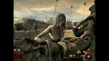 MW2 Rust Zombies Fail