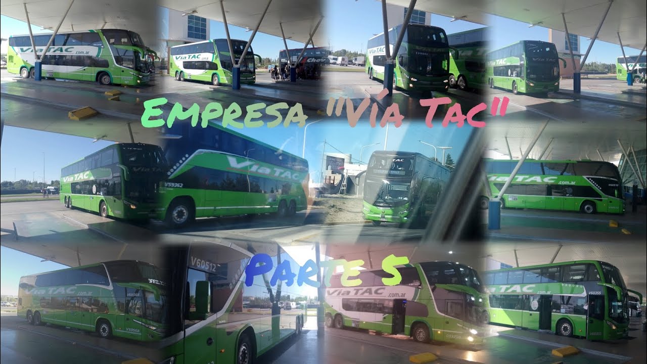 Empresa "Vía Tac" Parte 5