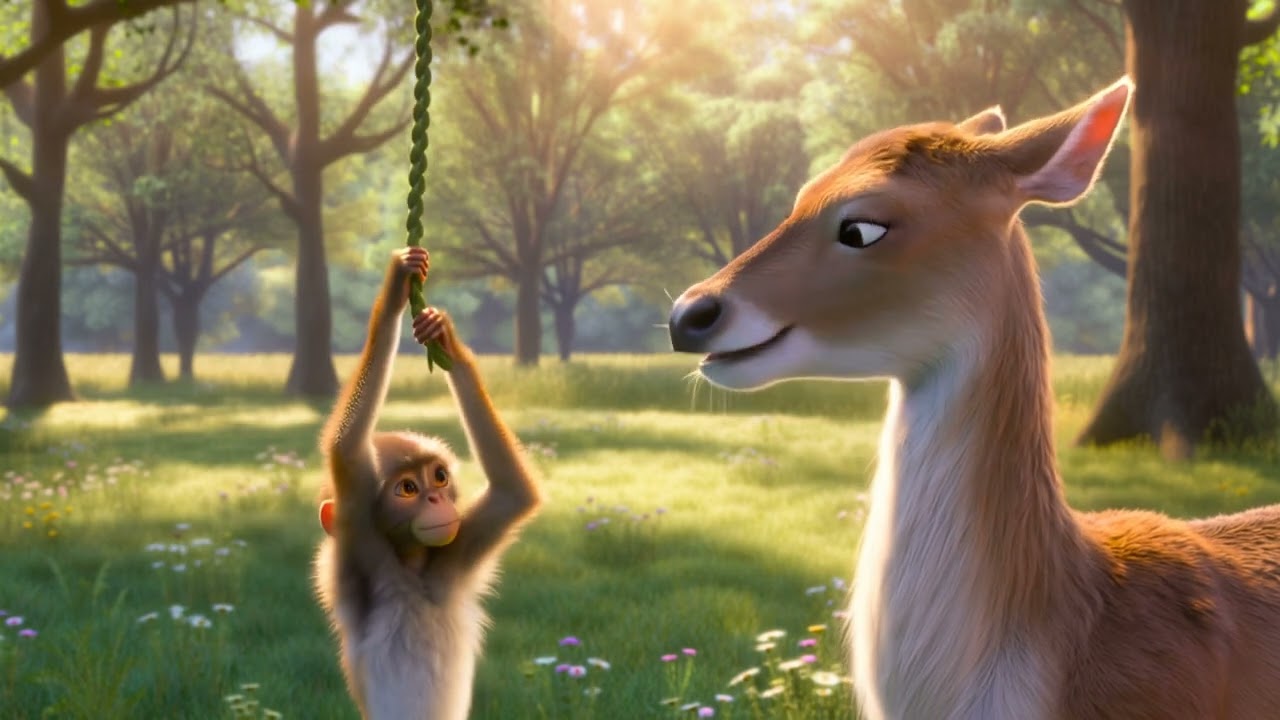 Happy New Year 2026 by A Monkey