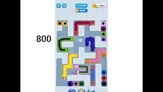 Gecko Out Level 800 Walkthrough