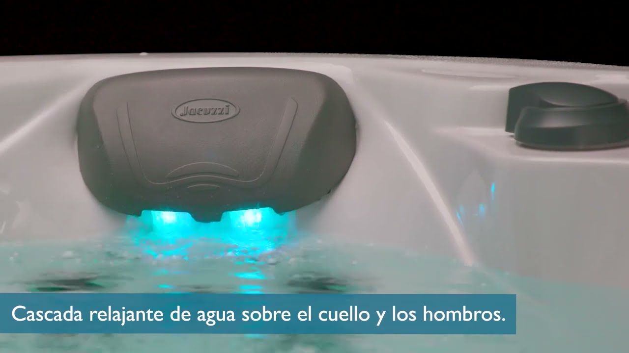Tina de hidromasaje Jacuzzi Spa de  exterior J-365
