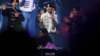 [4K] 07/17/2026 2026 XIA 6th ASIA TOUR CONCERT GRAVITY IN HONG KONG | XIA - eXtreme Love