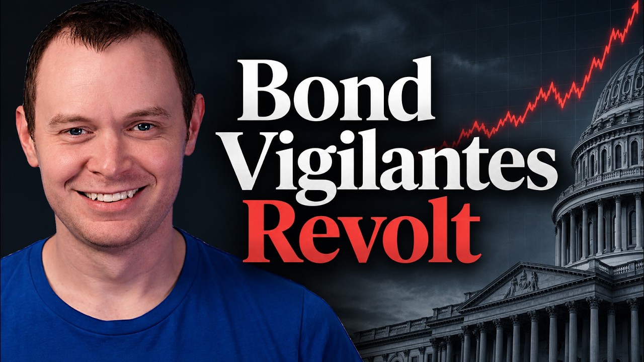 Bond Vigilantes Revolt: video thumbnail