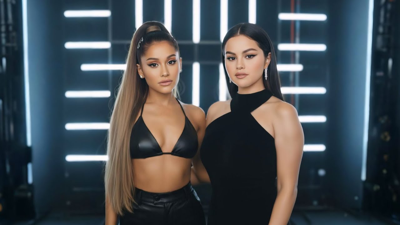 Selena Gomez & Ariana Grande - I’m Not Your Girl