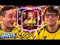 WE WENT THROUGH HELL FOR THESE FUT CHAMPS REWARDS!! (FC 27 BROS RTG #28)