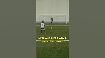 "The Magnus Effect: Unraveling the Science Behind the Curve" #MagnusEffect #Physics #shorts #science