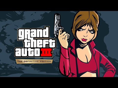 Видео: Grand Theft Auto III – The Definitive Edition – видеосравнение