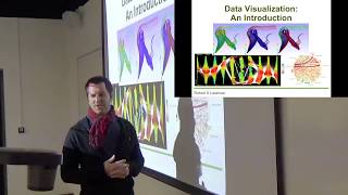 Visualization Lecture 1.2. The Age of Data and Visualization, The Knowledge Evolution Pipeline