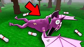 I Saved The Bat In 99 Nights In The Forest