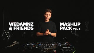 DON&#39;T MISS OUT - MASHUP PACK VOL. 5