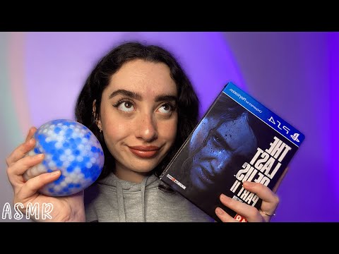 🌙 ASMR FRANÇAIS : TEST TON INTUITION GRÂCE À CETTE VIDÉO ! 🧠 (quel objet je vais choisir?) #asmr