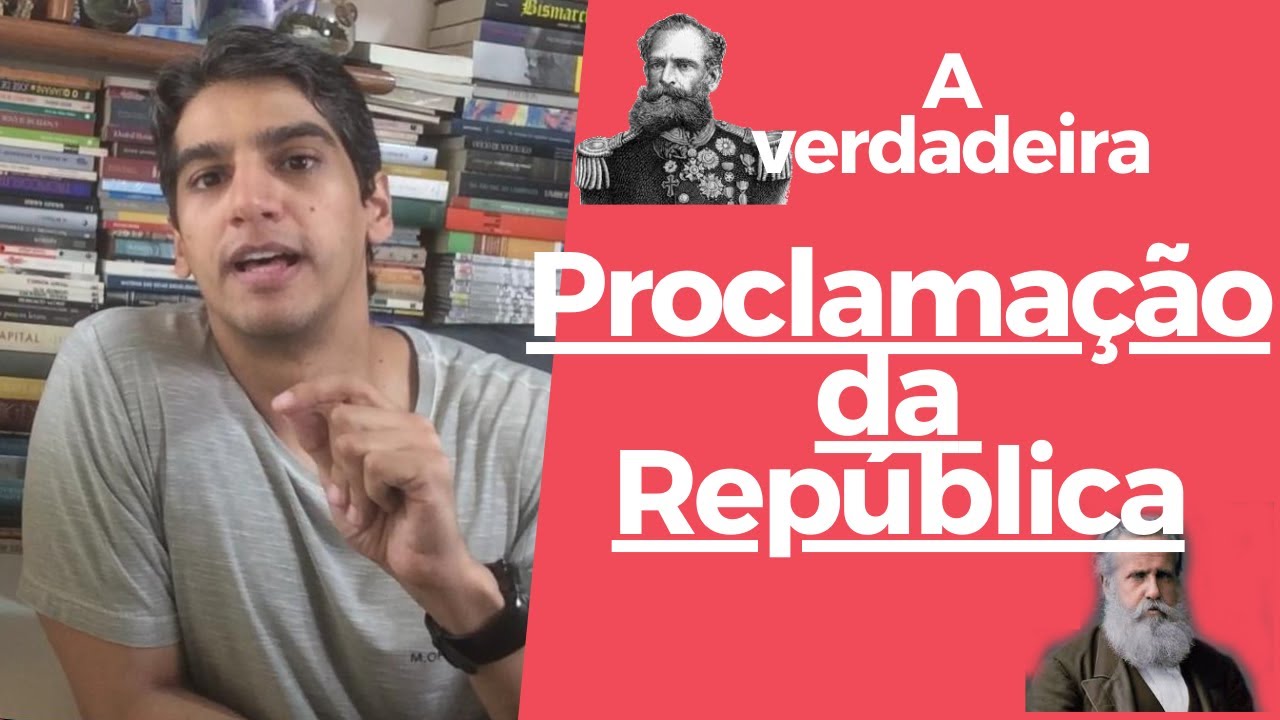 Proclamação da República - História Enem