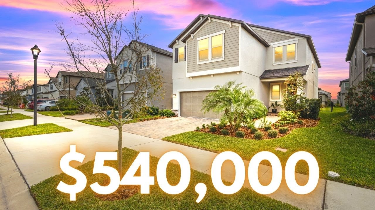 Tour a 540,000 𝓼𝓽𝓾𝓷𝓷𝓲𝓷𝓰 home in the desired Bexley community! YouTube