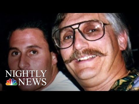 Fred Goldman Speaks Out 25 Years After OJ Simpson’s Acquittal On Murder Charges | NBC Nightly News