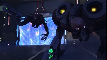 XCOM Enemy Within Impossible (Series 3 Mission 08) / JDWolf