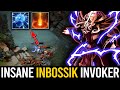 INSANE INBossik Invoker 30 kills - PERFECT COMBO SKILL + IMBA Blink Dagger plays | Dota 2 Invoker