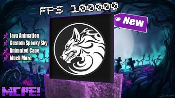 Witcher Client V2 For Minecraft PE 1.18+!! FPS Boost Client For MCPE!