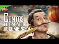 CONTOS DO CAÇADOR DE SOMBRAS 2019 REVIEW COMPLETO do Filme Clássico de Fantasia 4K ULTRA HD Dublado