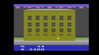 Celebrity Ghostbusters for the Atari 2600 Profile