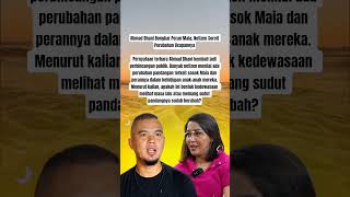 Ahmad Dhani Bongkar Peran Maia #shorts #shortvideo