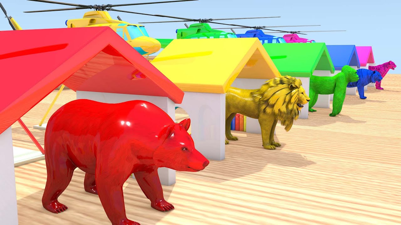 Con Voi | Nhạc Thiếu Nhi Sôi Động | Nhạc Thiếu Nhi Cho Bé Xem Vui Nhộn | Nursery Rhymes