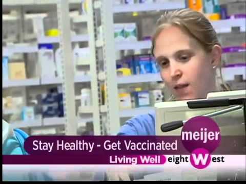 Get Vaccinated Against Shingles