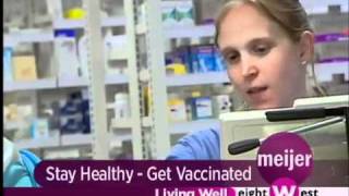 Get Vaccinated Against Shingles