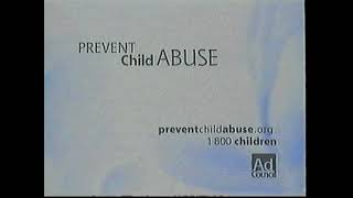 Prevent Child Abuse Commercial