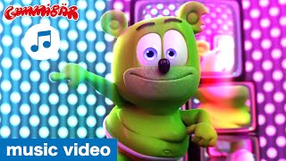 Gummibär - Rhythm Is A Dancer Music Video - The Gummy Bear