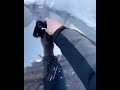 Snow Master Pro LED Turbo Blower - Clear Snow in Seconds!