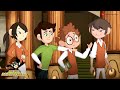 किड कृष | बच्चों के लिए Museum Heist सुपरहेरो कार्टून | Museum Robbery Episode | Cartoon for Kids