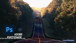 Photoshop Wave Effect Create Water Reflection In Photoshop Adob Photoshop Tutorial