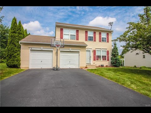 3117 Glen AVE, Palmer Twp, PA home video tour