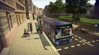 Bus Simulator 16 - Release Trailer (EN) screenshot 5