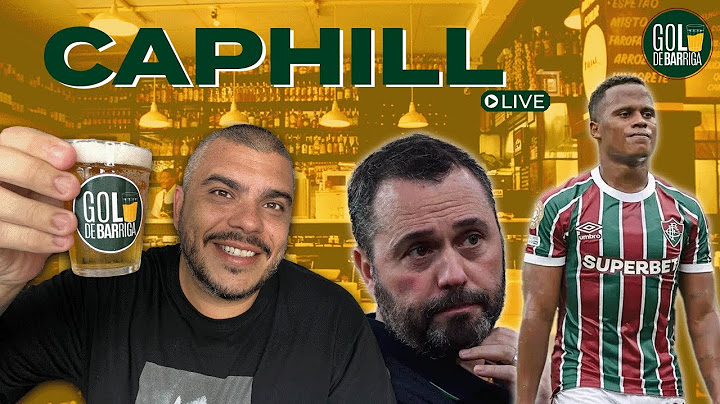 FLU RECUSA PROPOSTA POR ARIAS! E AGORA?? | CAPHILL DE TERÇA